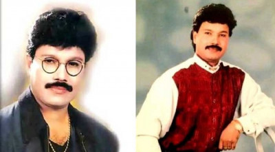 ‘স্বর্ণকণ্ঠ’ গায়ক খালিদ হাসান মিলুকে মনে আছে?